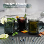 Taza de doble pared