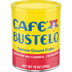 Café Bustelo Espresso Style Dark Roast Ground Coffee