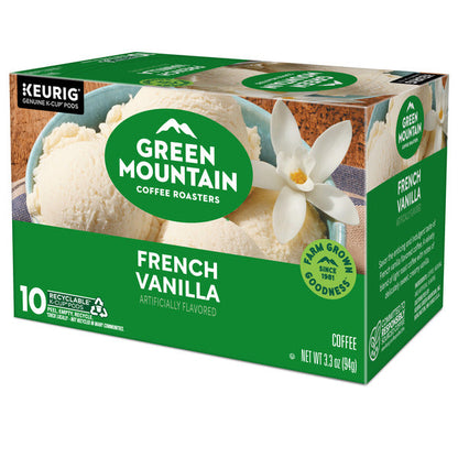 Green Mountain Coffee Roasters French Vanilla K-Cup