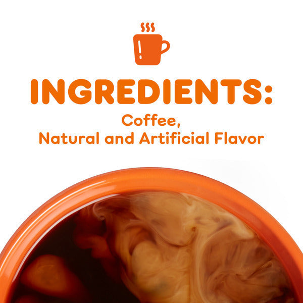 Dunkin' Cinnamania Coffee, K-Cups