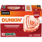 Dunkin' Cinnamania Coffee, K-Cups