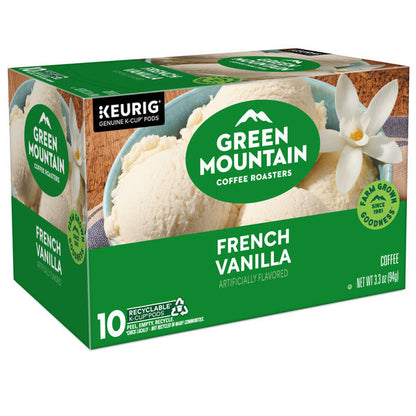Green Mountain Coffee Roasters French Vanilla K-Cup