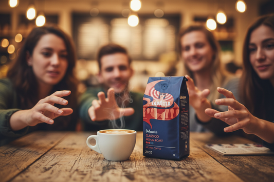 Lavazza Dolcevita Classico Medium Roast Ground Cof...
️