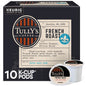 Tully's Coffee French Roast K-Cup Pods