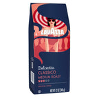 Lavazza Dolcevita Classico Medium Roast Ground Coffee