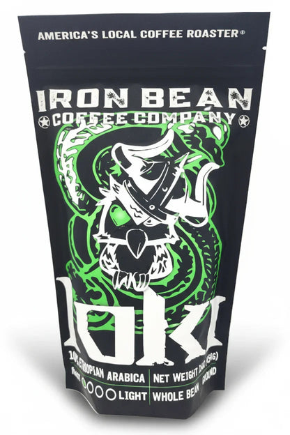 LOKI - Ethiopian Yirgacheffe - Light Roast