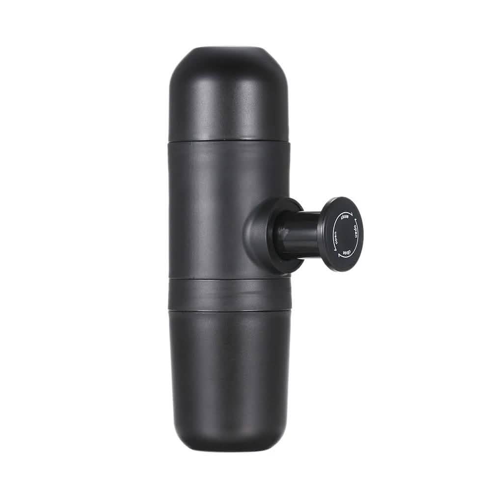 Portable Manual Espresso Maker – 8 Bar Piston, No Electricity, Travel Ready