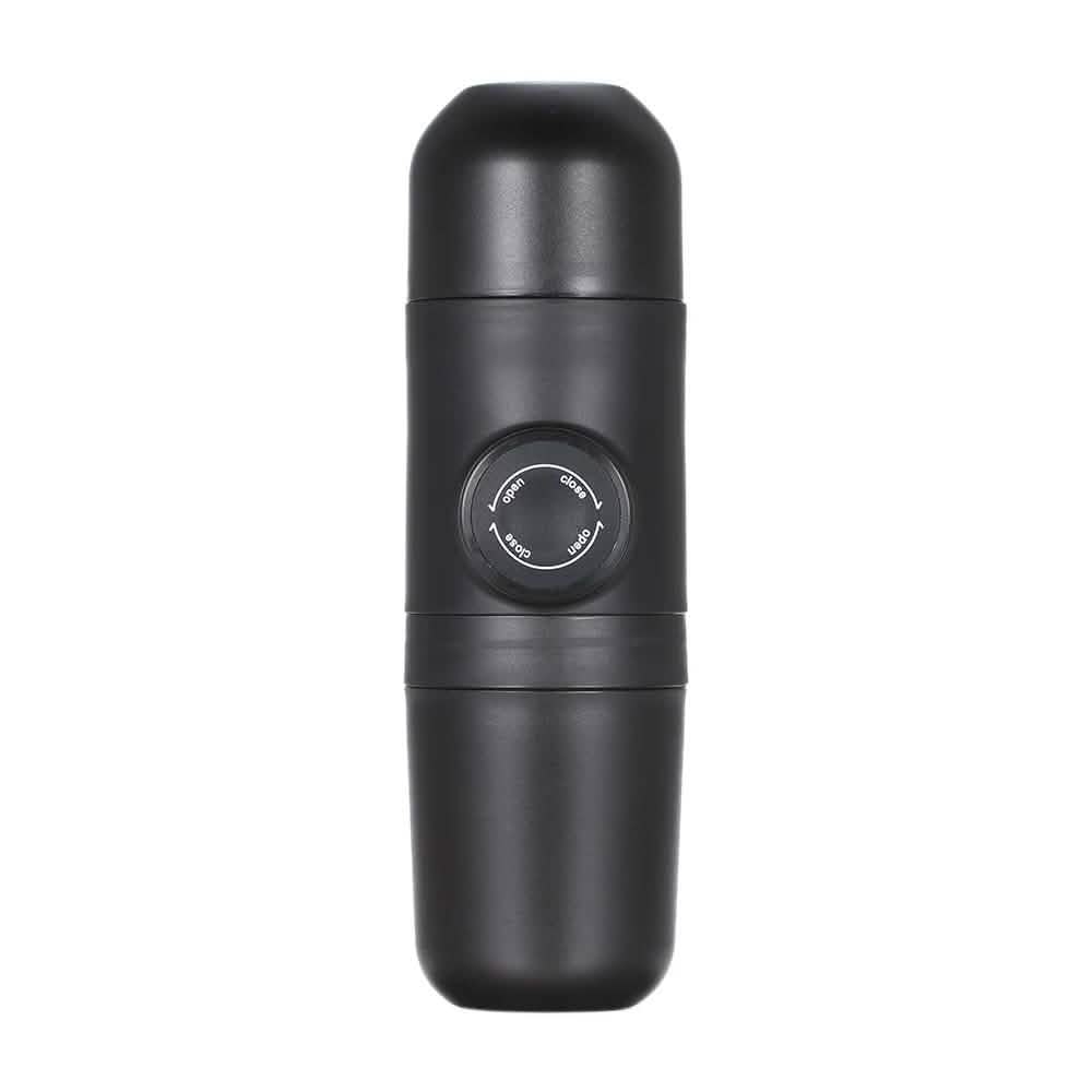 Portable Manual Espresso Maker – 8 Bar Piston, No Electricity, Travel Ready