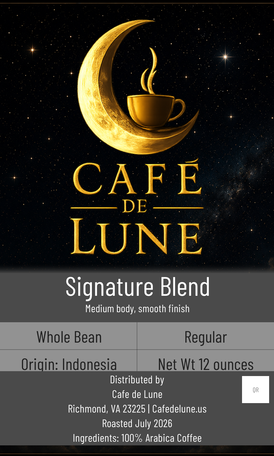 Signature Blend