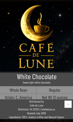 White Chocolate
