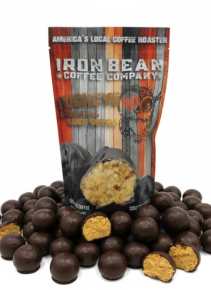 Peanut Butter Chocolate Buckeye - 12oz