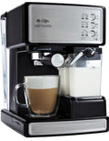Mr. Coffee 3-in-1 Espresso & Cappuccino Machine – 15 Bar, Auto Frother (Used, Great Condition)