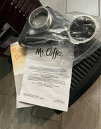 Mr. Coffee 3-in-1 Espresso & Cappuccino Machine – 15 Bar, Auto Frother (Used, Great Condition)