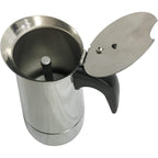 Stovetop Espresso & Moka Pot Italian Coffee Maker