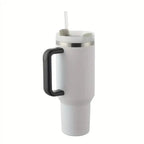 Tumbler with Handle And Straw Lid, Leak-proof Travel 40oz Coffee Mug