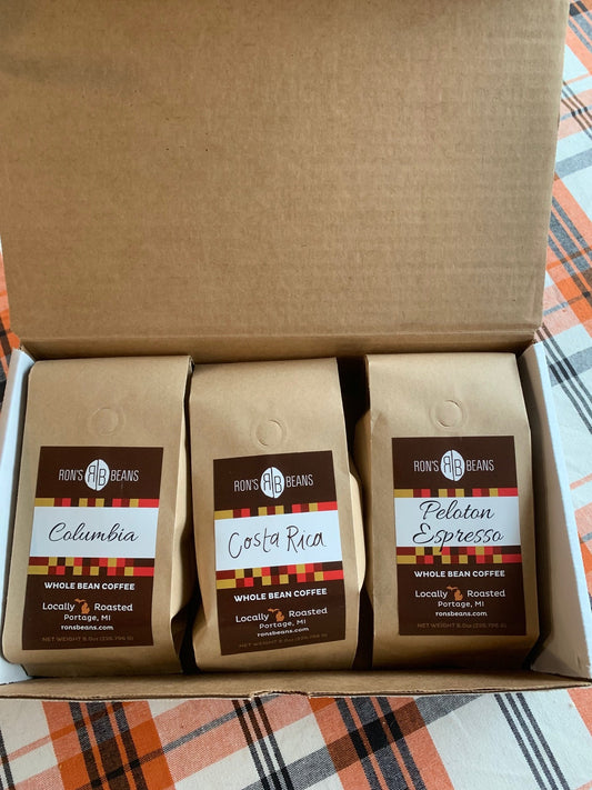 Variety 3 Pack