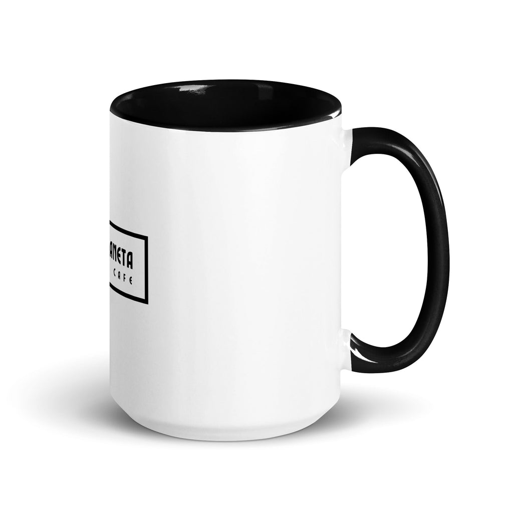 Planeta Mug