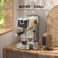Cafetera Espresso Wirsh de 20 Bares